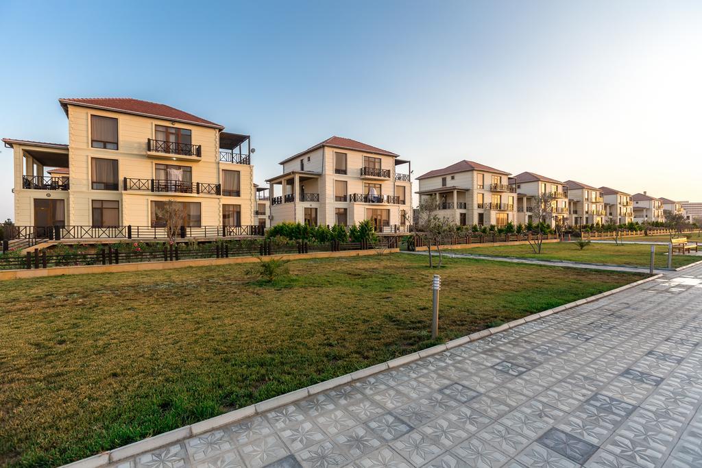 Delmar Hotel Baku Buzovna Exterior photo