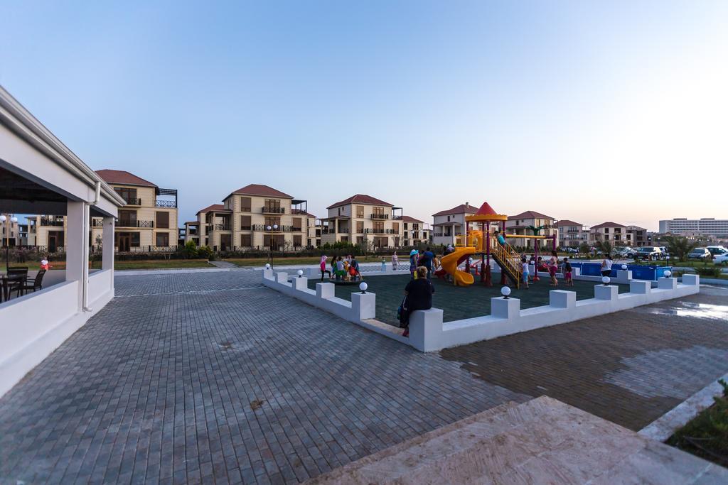 Delmar Hotel Baku Buzovna Exterior photo